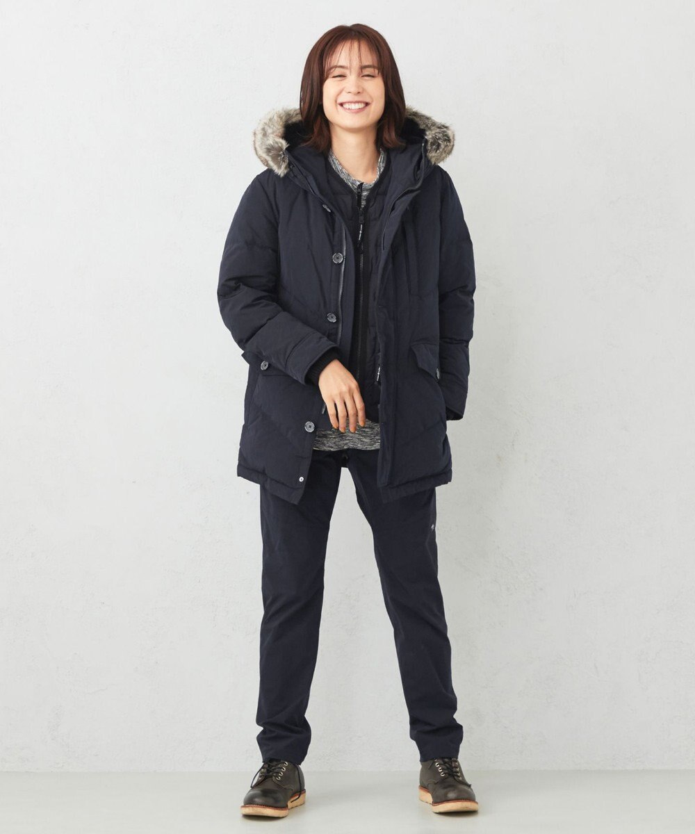 JOSEPH ABBOUD MOUNTAIN 【UNISEX】サスティナブル レジャーダウン 