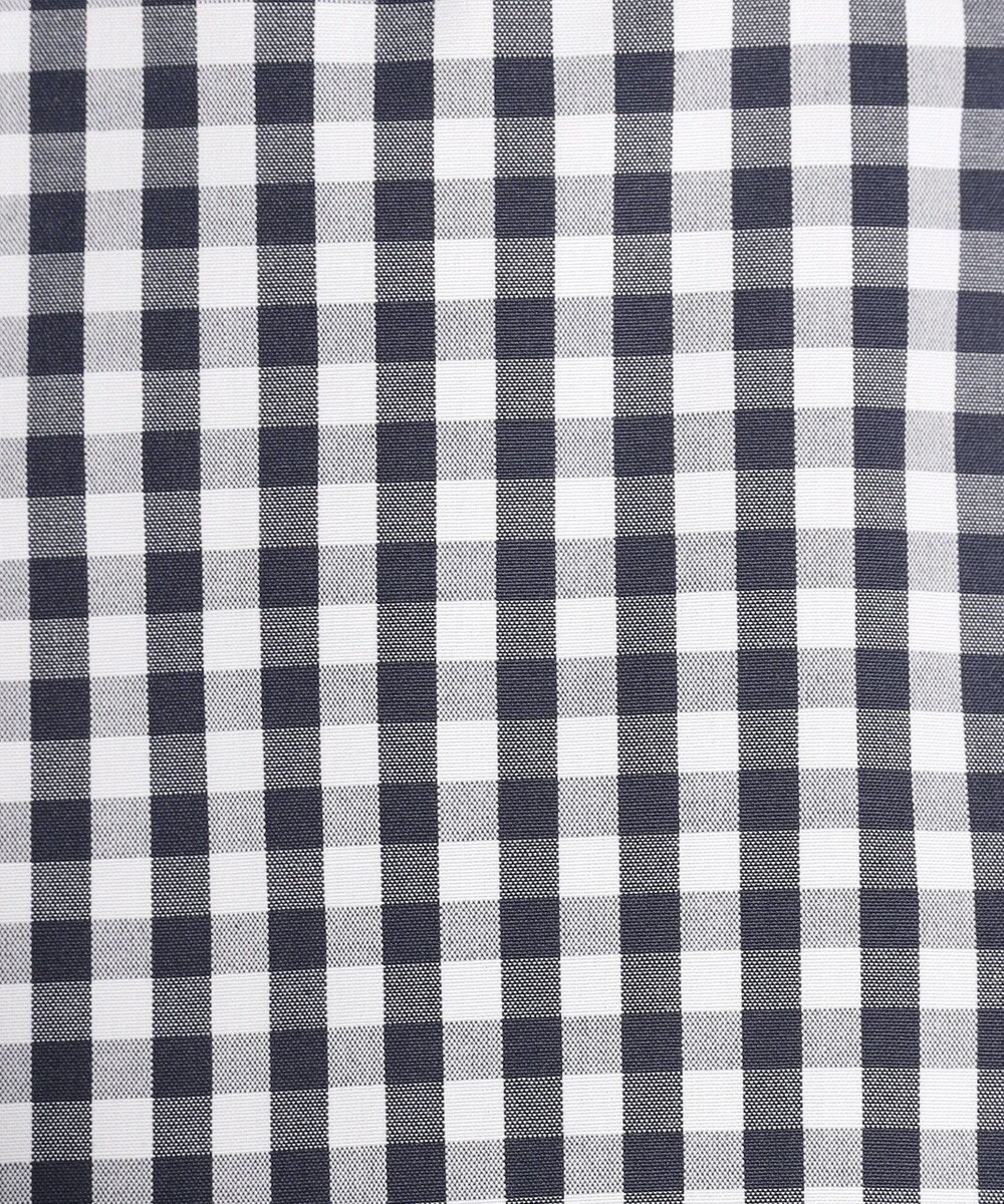 J.PRESS LADIES 【洗える・接触冷感・UVケア】エステネージュストライプ コクーン ブラウス 