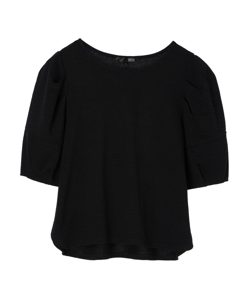 Green Parks ・ＳＵＧＡＲ　ＳＰＯＯＮ　ランタンスリーブプルオーバー 