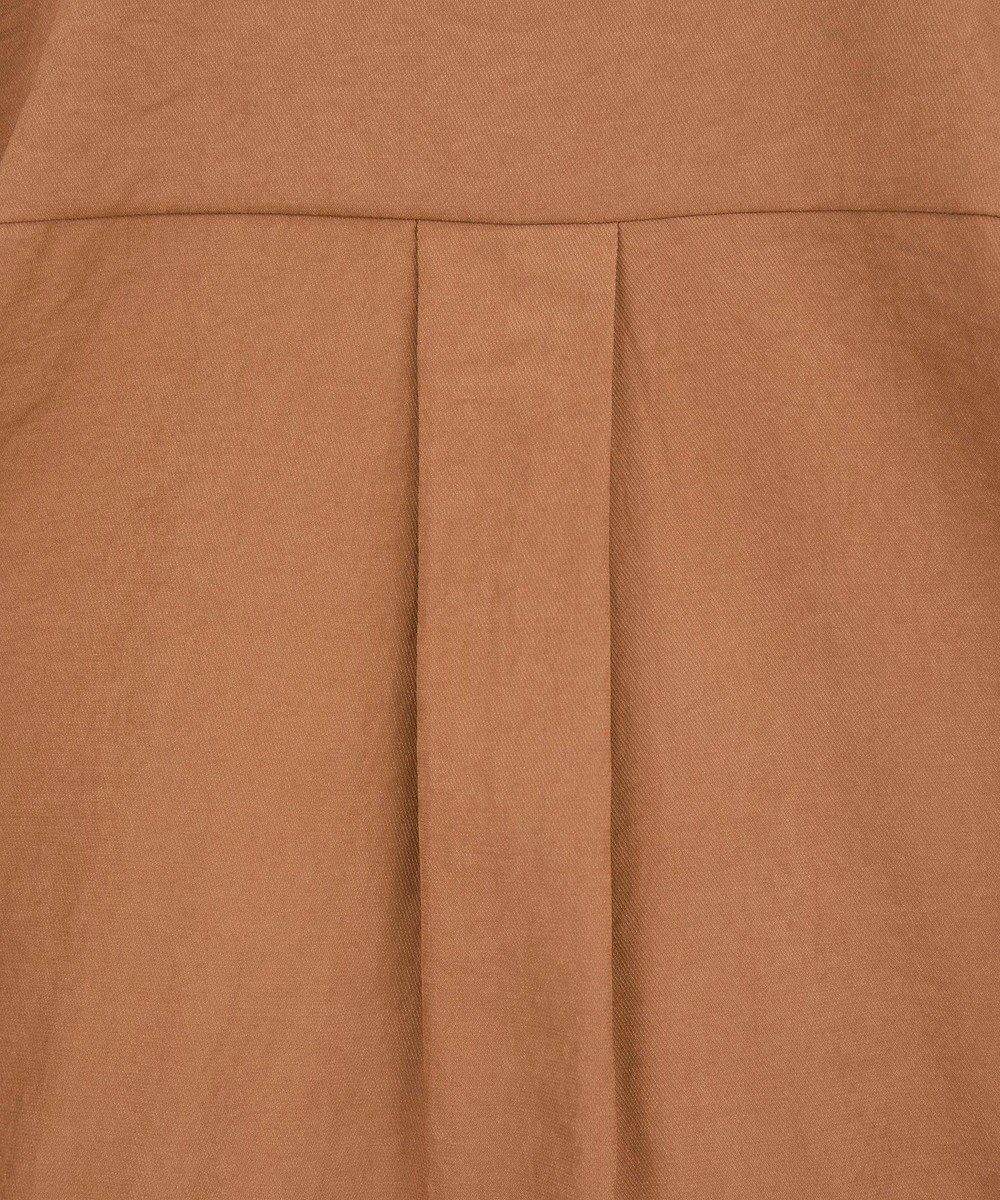 YECCA VECCA 【UVカット】2way袖バルーンワンピース 