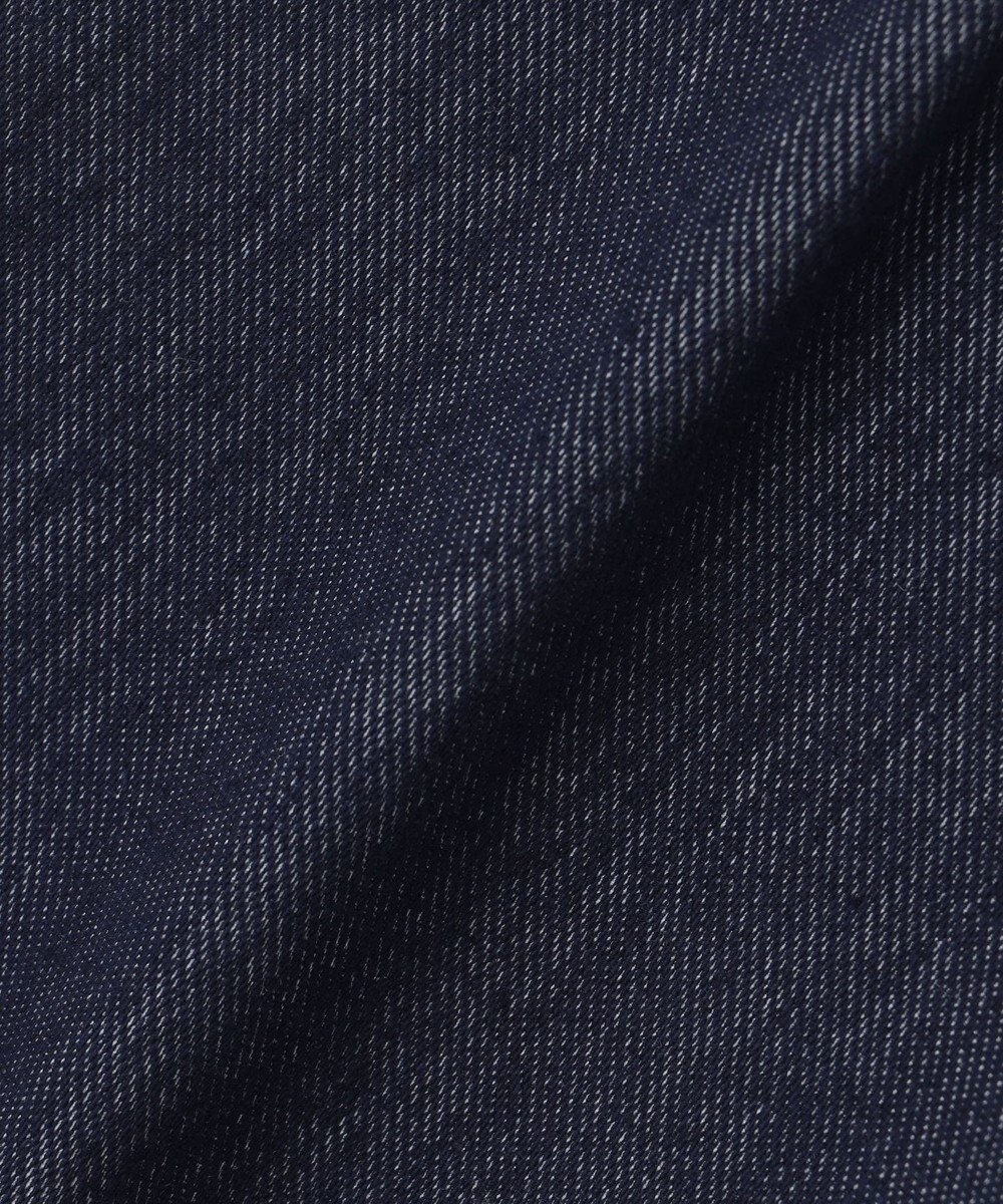 組曲 KIDS 【150-160㎝】デニムニット パンツ 