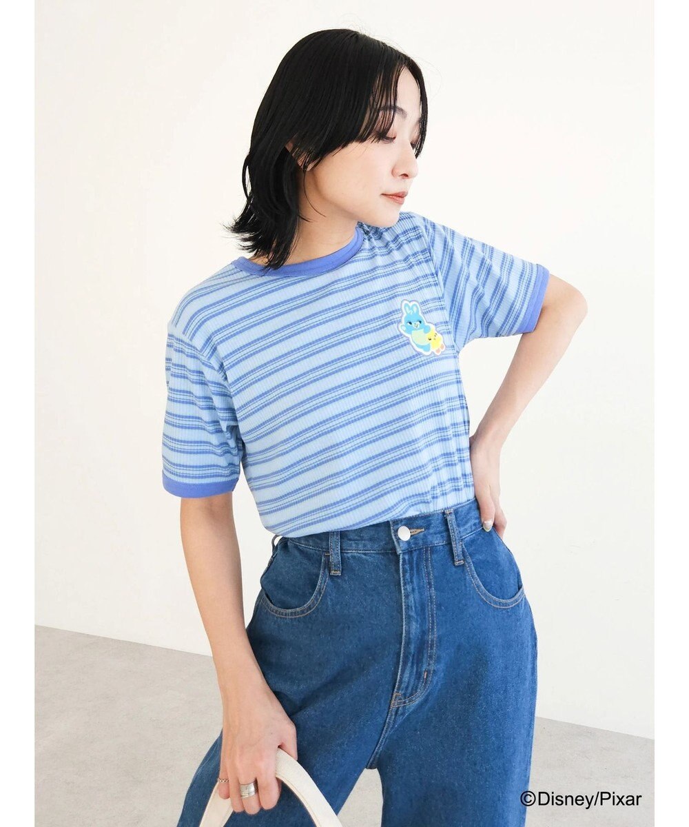 Green Parks トイ・ストーリー／マルチボーダーワッペンＴＥＥ 