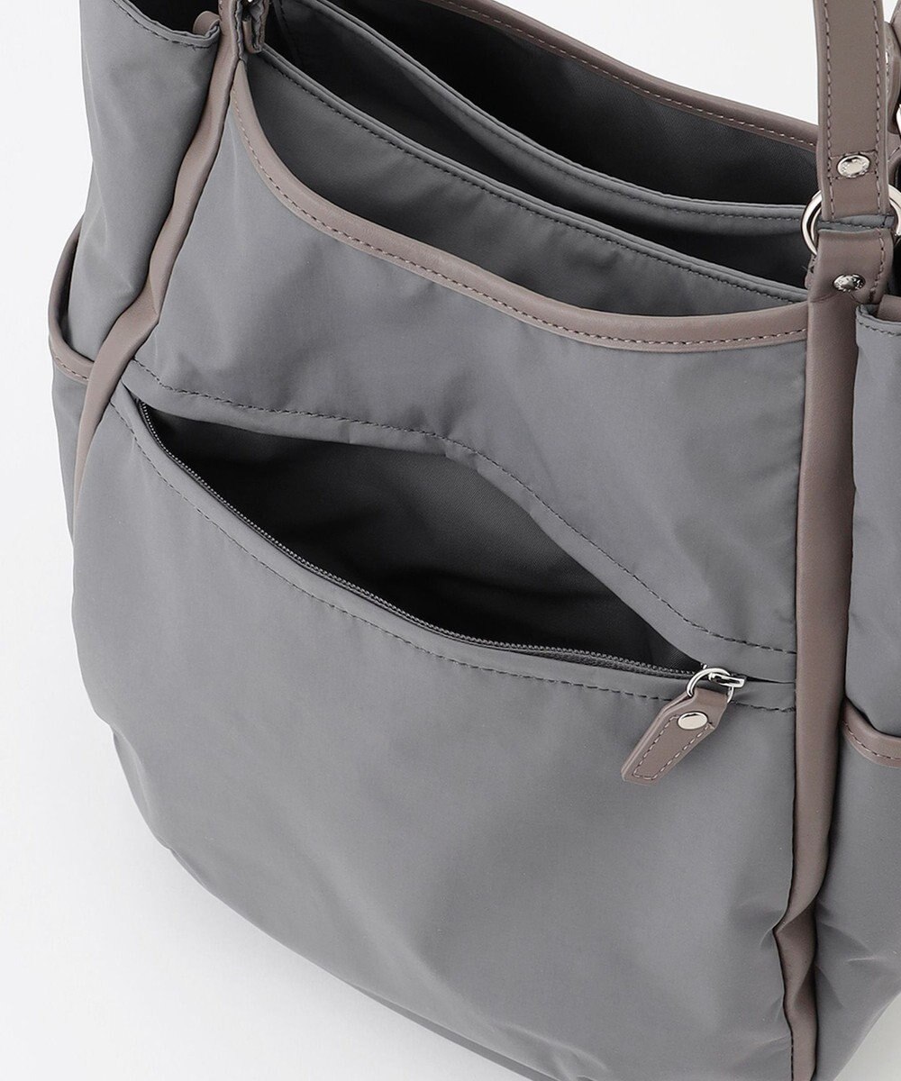 Y'SACCS 【ムック本掲載】タスランナイロントートバッグ midium 