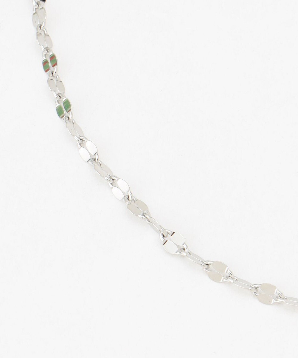 GRACE CONTINENTAL レイヤードデザインネックレス 