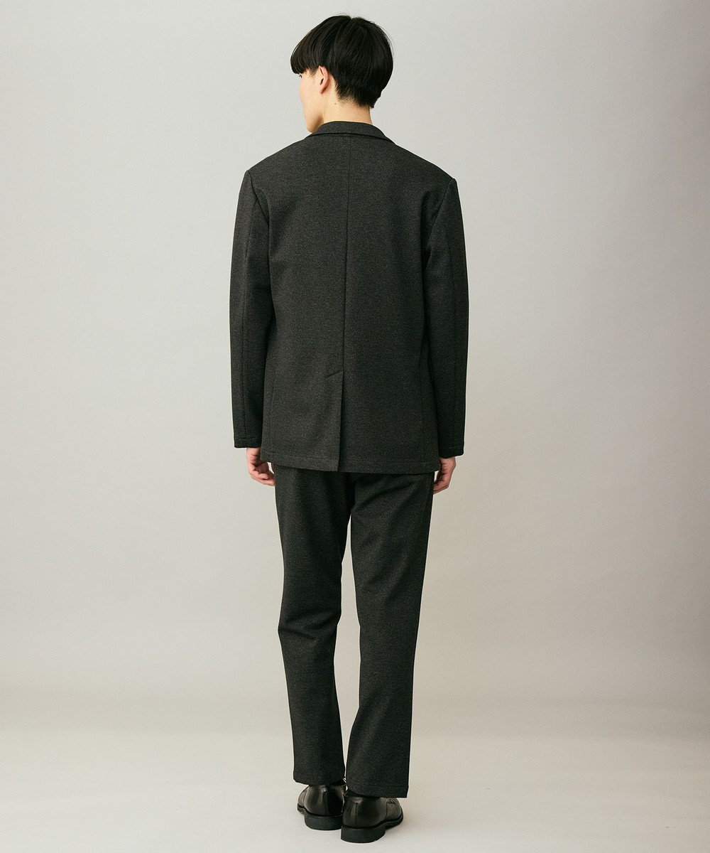 UNFILO MENS コンフォートジャージー ジャケット 