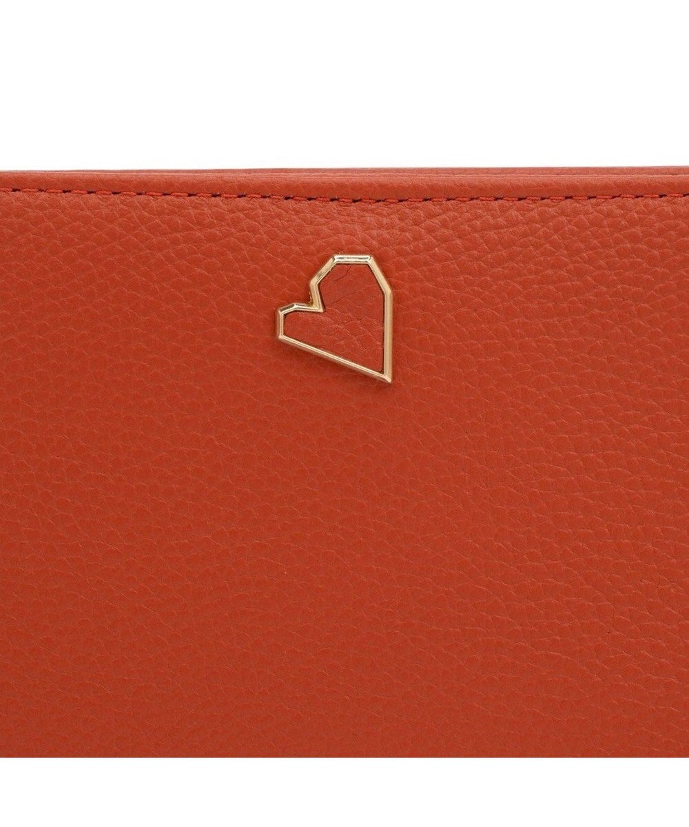 LANVIN en Bleu アーリ 財布機能付きカードケース 