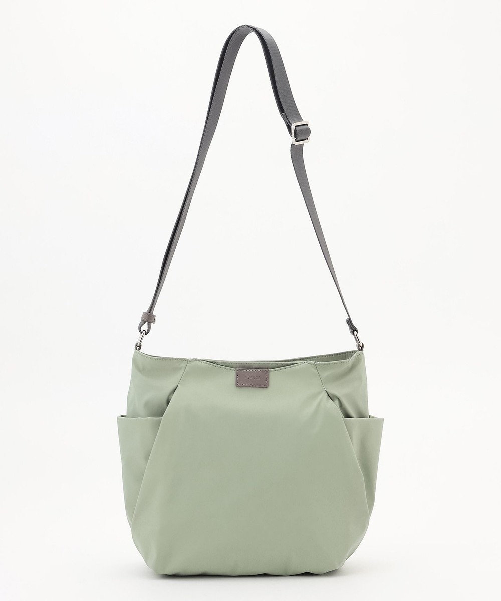 Y'SACCS 【ナイロンタフタ】トラベルショルダー 