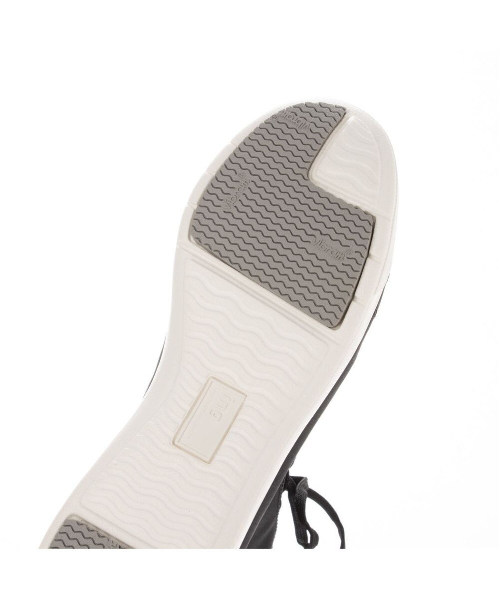 ing <ing>晴雨兼用ハイカットスニーカー 