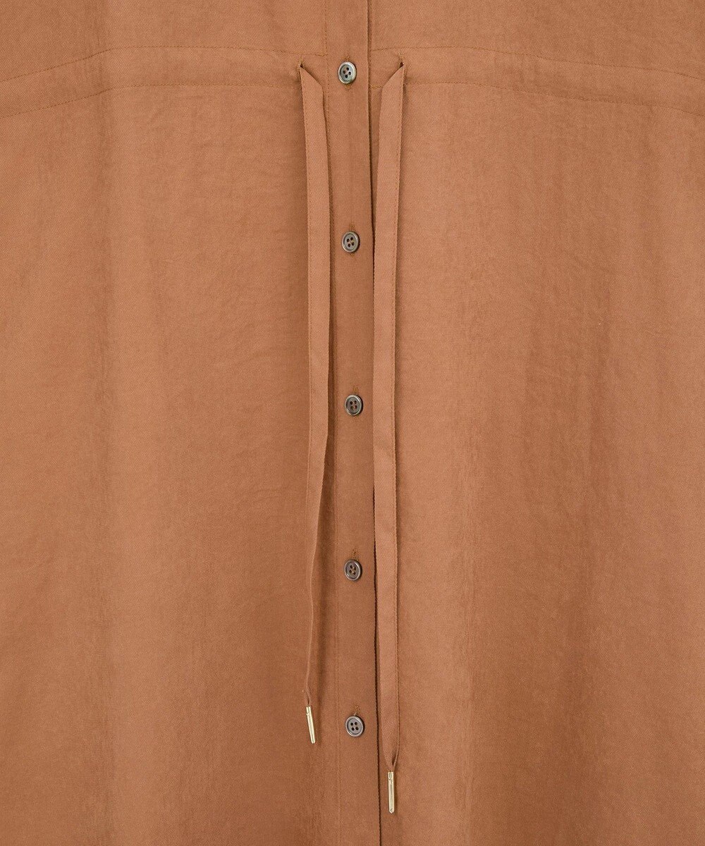 YECCA VECCA 【UVカット】2way袖バルーンワンピース 