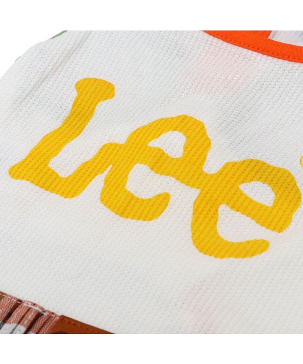 PET PARADISE Lee スカートつなぎ パッチワーク 小型犬 