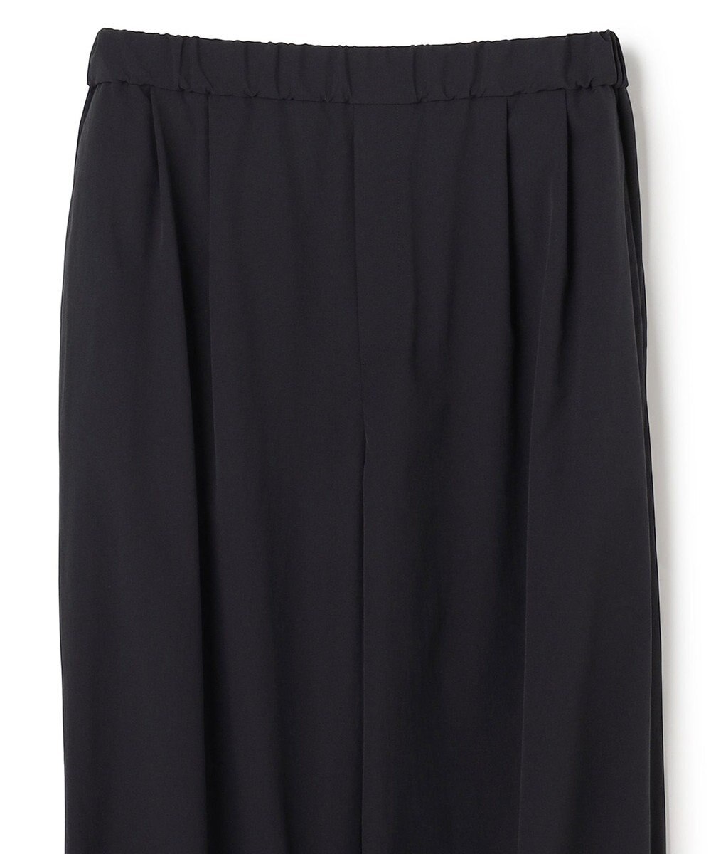 BEIGE， YANN / 裾カフス イージーアンクルパンツ 