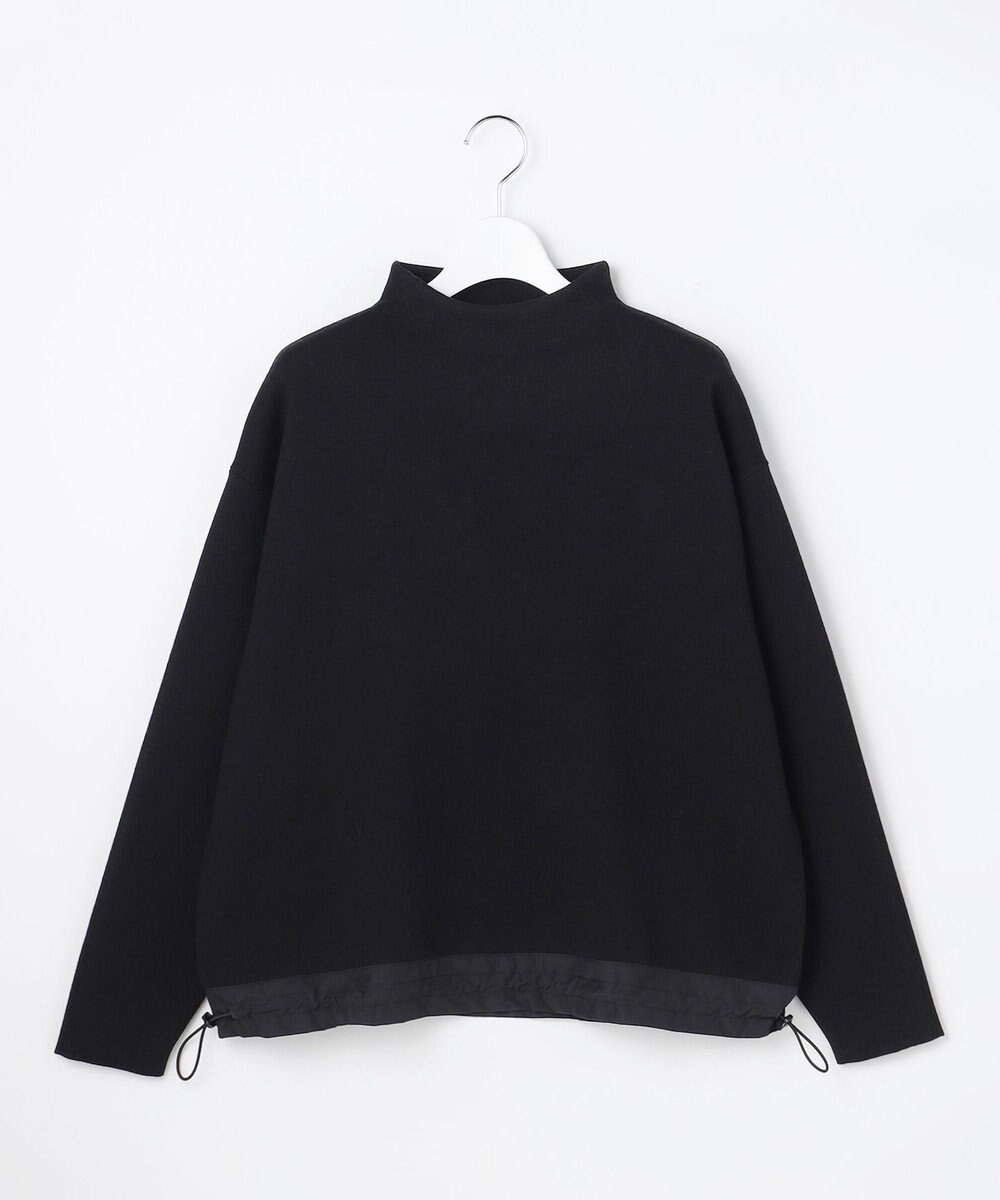 自由区 【SHIHOさん着用】スムージードローコード ニット 