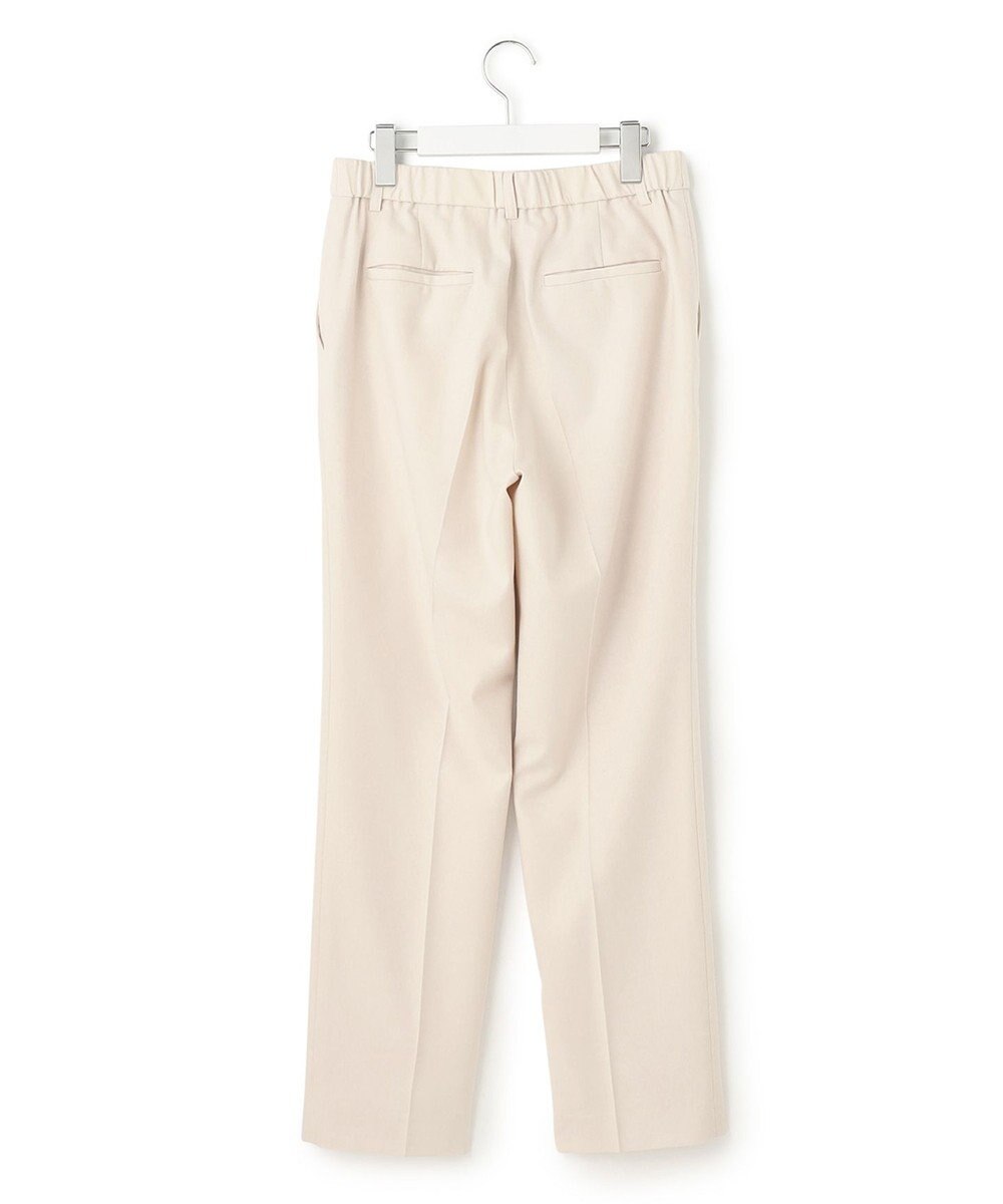 23区 【CLASSY.1月号掲載】ウールミルドストレッチ テーパードパンツ 