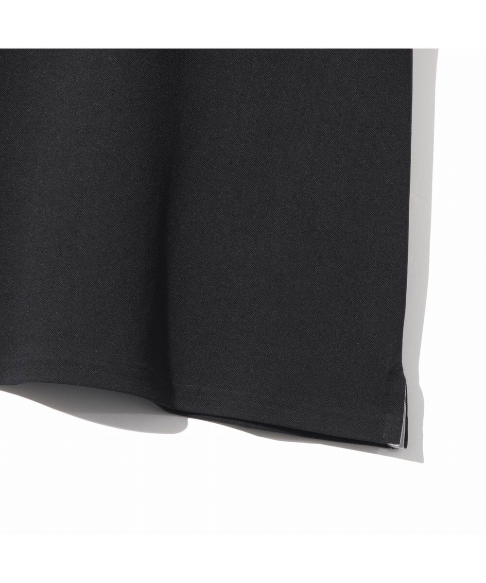 ZERO HALLIBURTON 【吸水速乾・UVケア】 ダブルラインベーシック鹿の子ポロシャツ ZHG-W5S4a 82977 