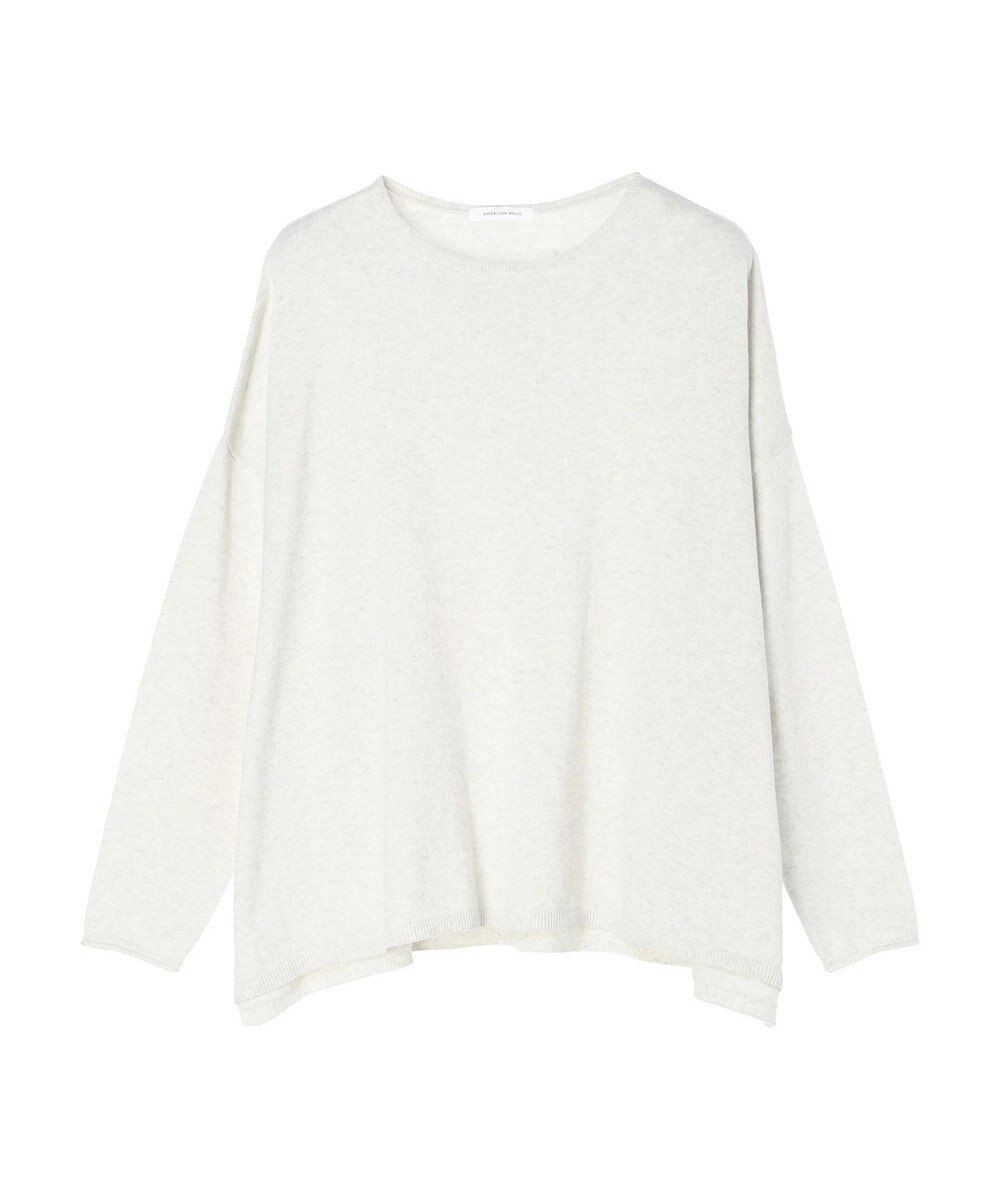 AMERICAN HOLIC ＢＩＧニットプルオーバー 