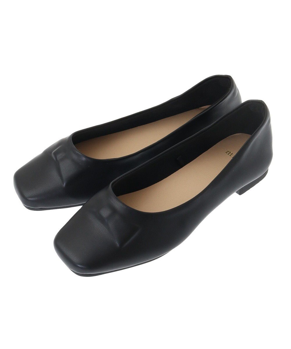 Green Parks ・ｍｉｎｉａ　リボンバレエシューズ 