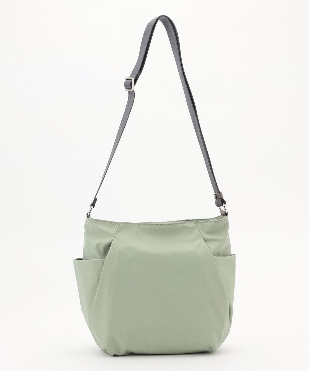 Y'SACCS 【ナイロンタフタ】トラベルショルダー 