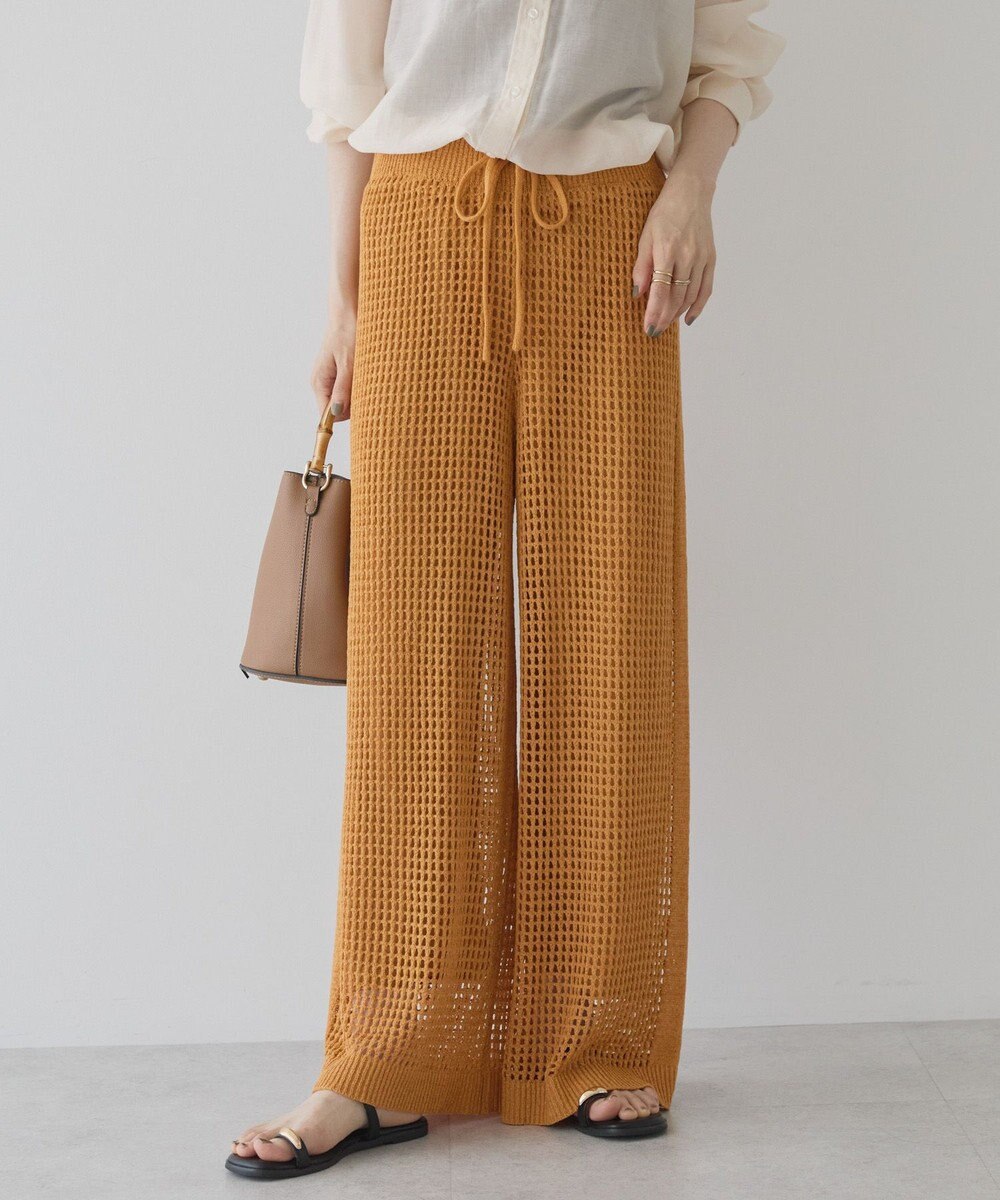 AMERICAN HOLIC メッシュパンツ 