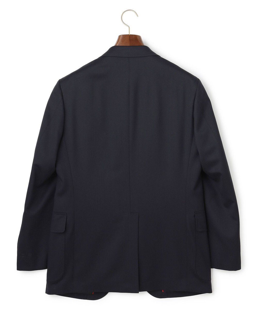 J.PRESS MEN 【WEB・一部店舗限定】シングルブレザー / 金釦 / 3B / 背抜き 