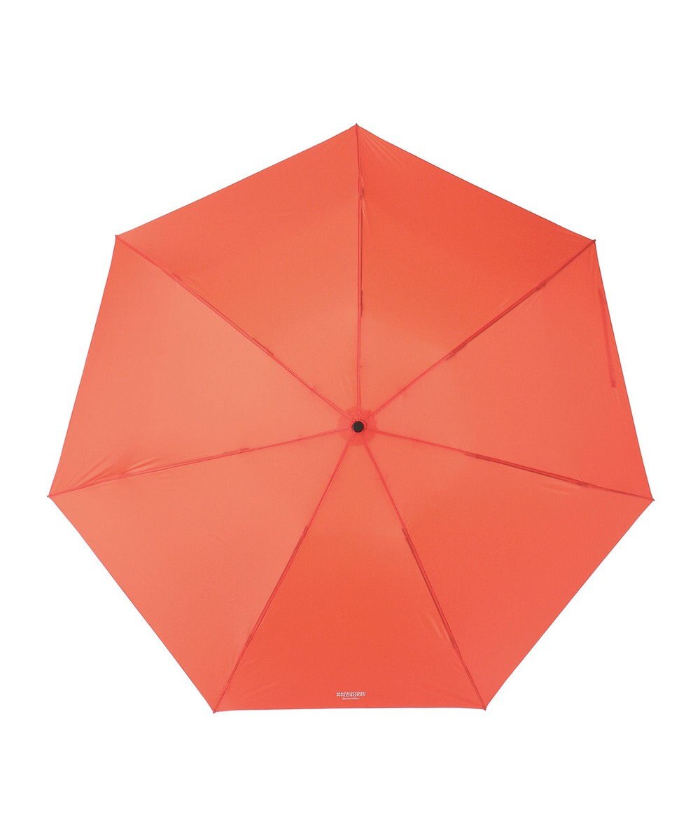 MOONBAT 【Begin12月号掲載/大きめ】マッキントッシュ フィロソフィー 折りたたみ傘 Barbrella 超軽量 約125g 無地 60cm 