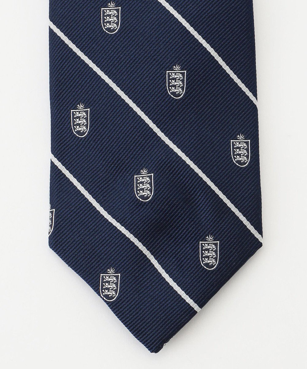 J.PRESS MEN 【VINTAGE JACQUARD COLLECTION】小紋柄 ネクタイ 