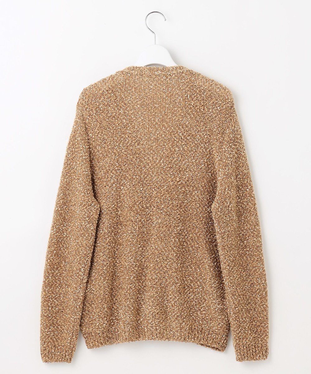 自由区 S 【カタログ掲載】ラメファンシーツイード カーディガン 