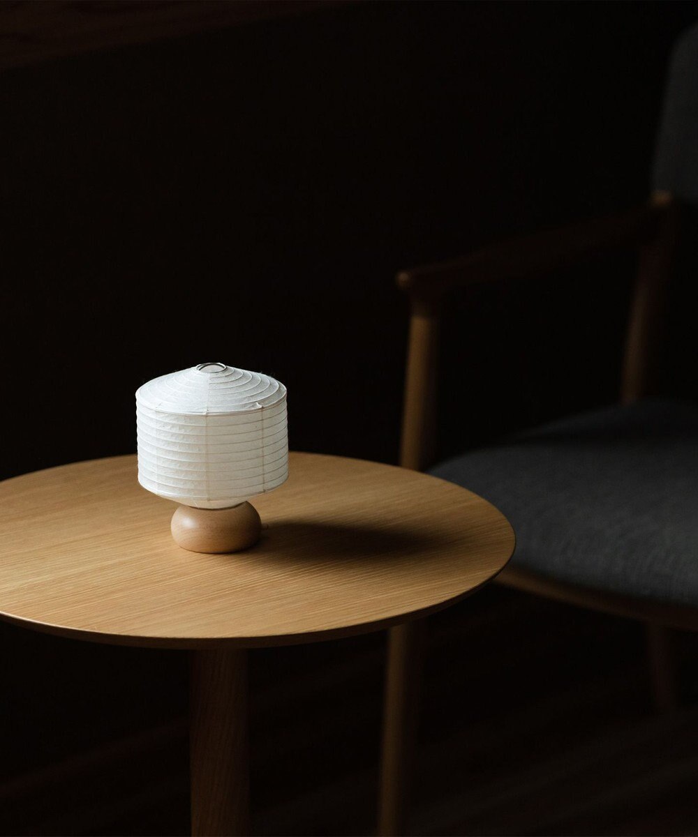 ちょうちん堂 【豆cocolan Muji】豆しかく ちょうちん ライト 