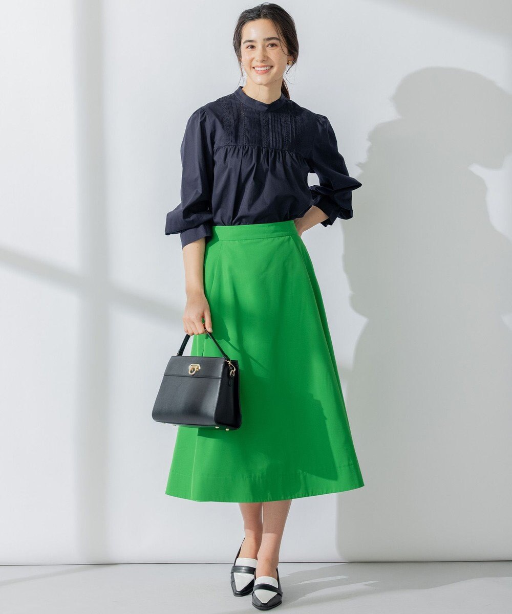 組曲 【22.5cm~24.5cm】バイカラーコンビローファー 