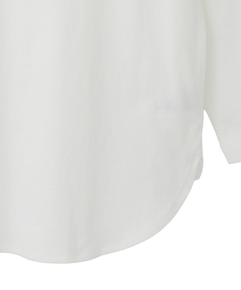 Green Parks 裾ラウンドホワイトインナー 