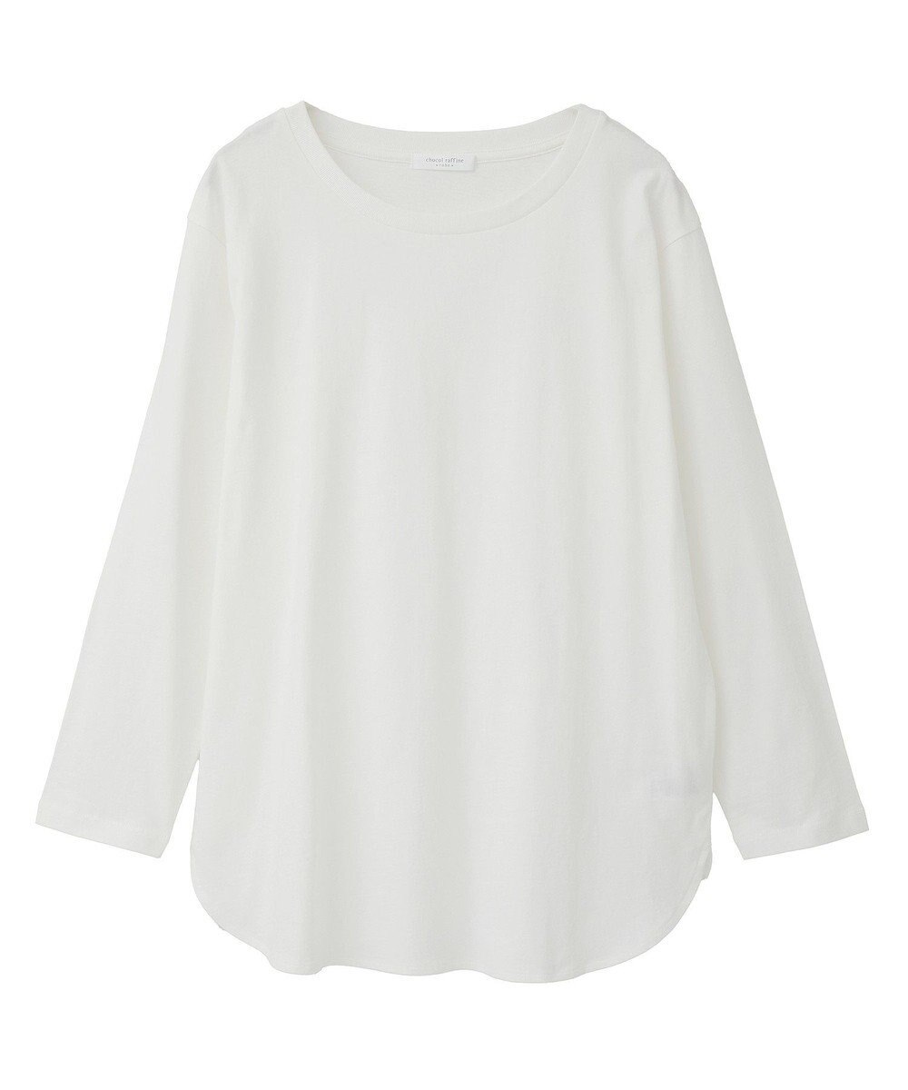 Green Parks 裾ラウンドホワイトインナー 