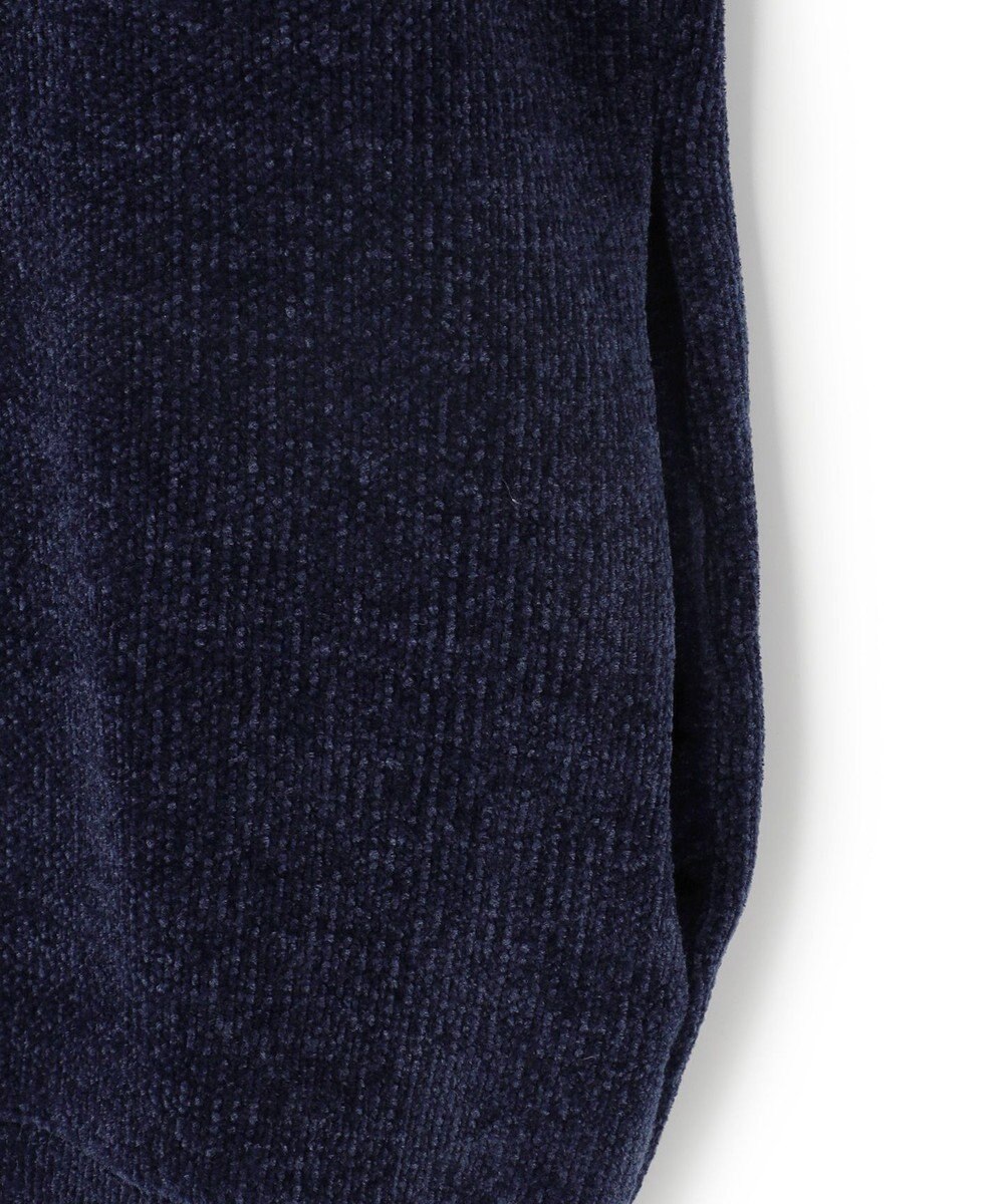 J.PRESS MEN 【WEB・一部店舗限定】モールダブルフェイス ドライバーズニット 