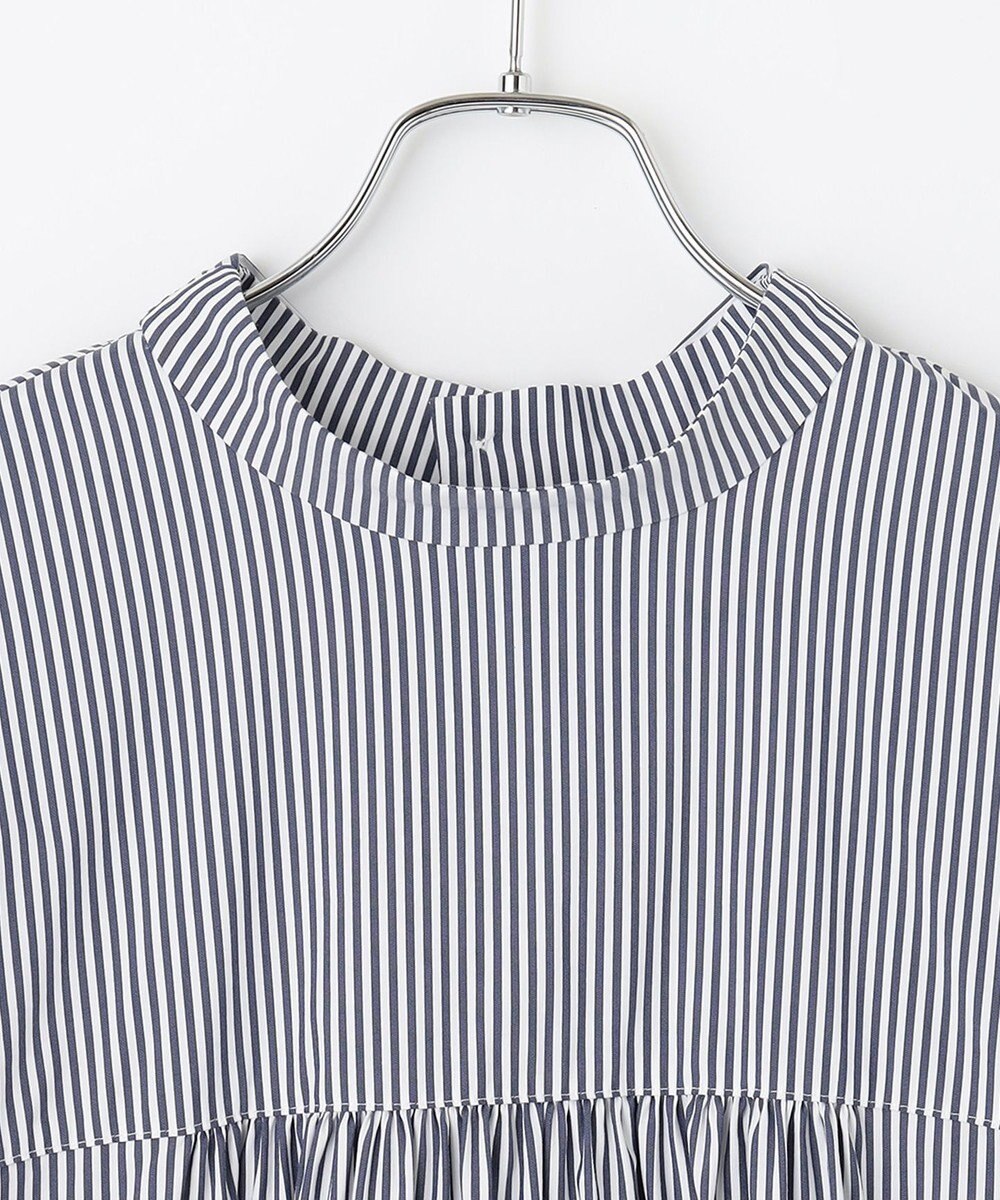 #Newans 【ANSWER for コンサバフェミニン】マルチウェイビッグリボンブラウス 