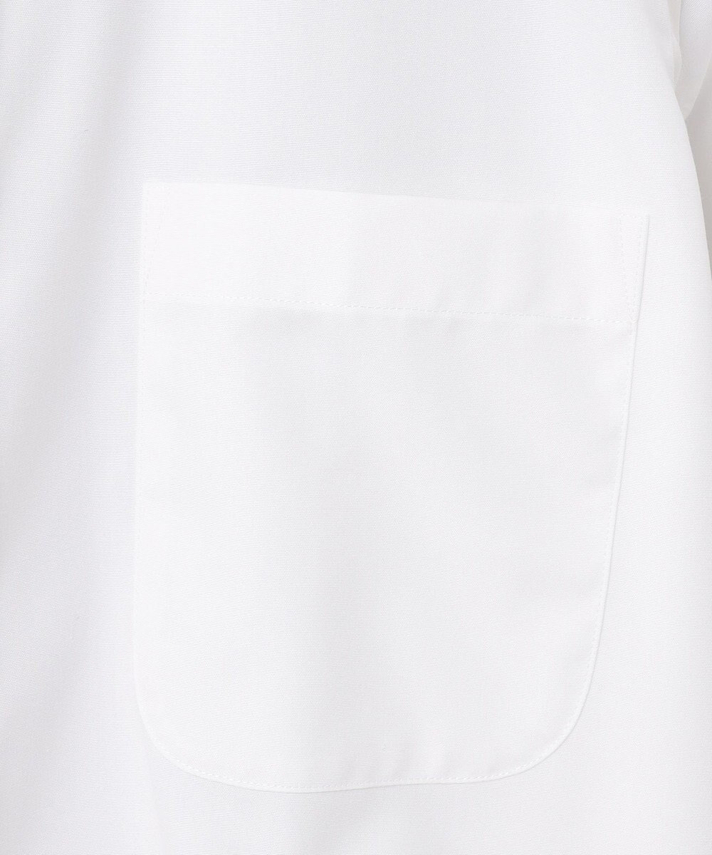 GOTAIRIKU 【形態安定/コンバーチブルカフス仕様】PREMIUMPLEATS_レギュラーカラー 通年ドレスシャツ 