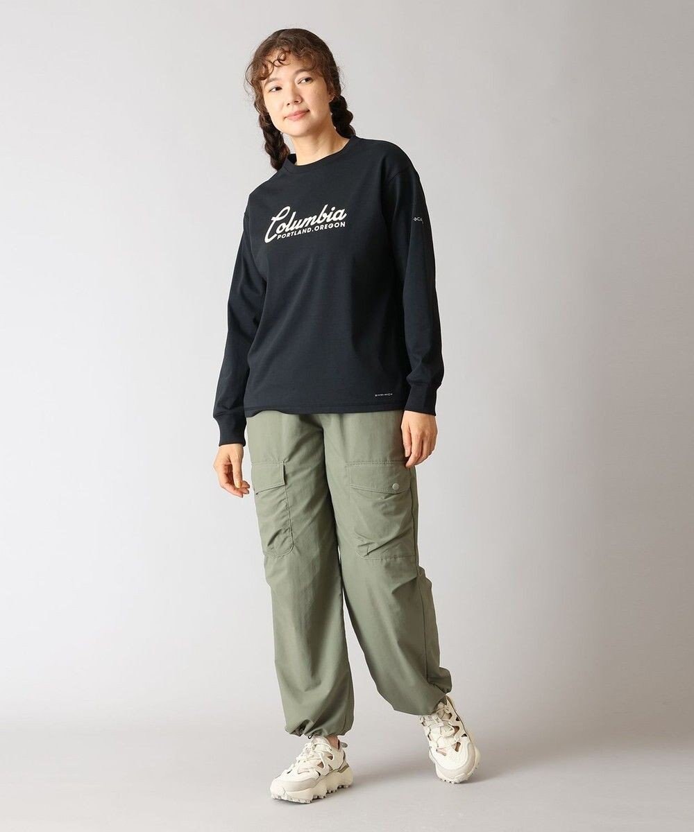Columbia Columbia/ ウィメンズチャールズドライブロングスリーブTシャツ /コロンビア 
