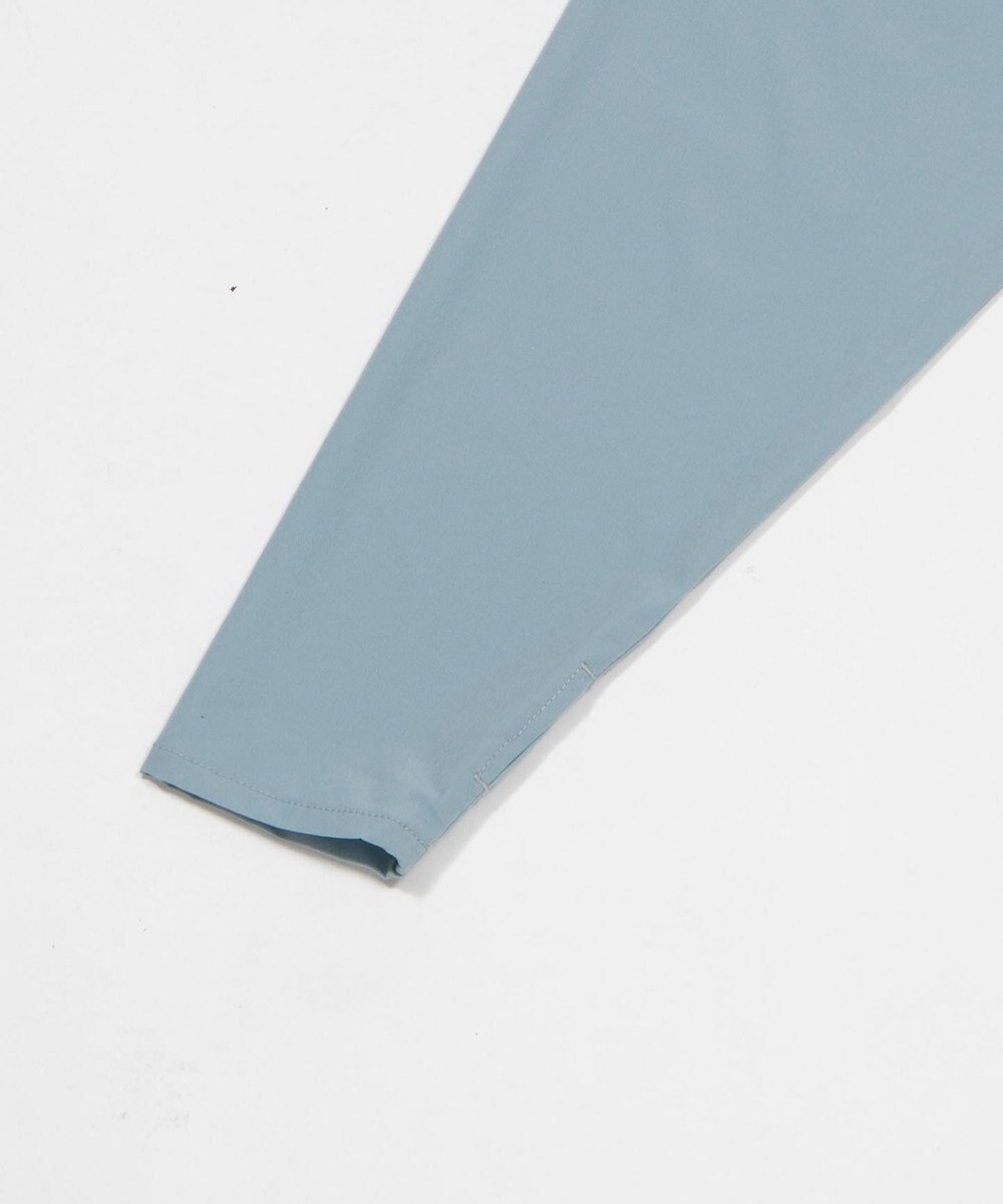 WEGO 【日焼け対策/セットアップ対応】ラッシュガードZIPパーカー 