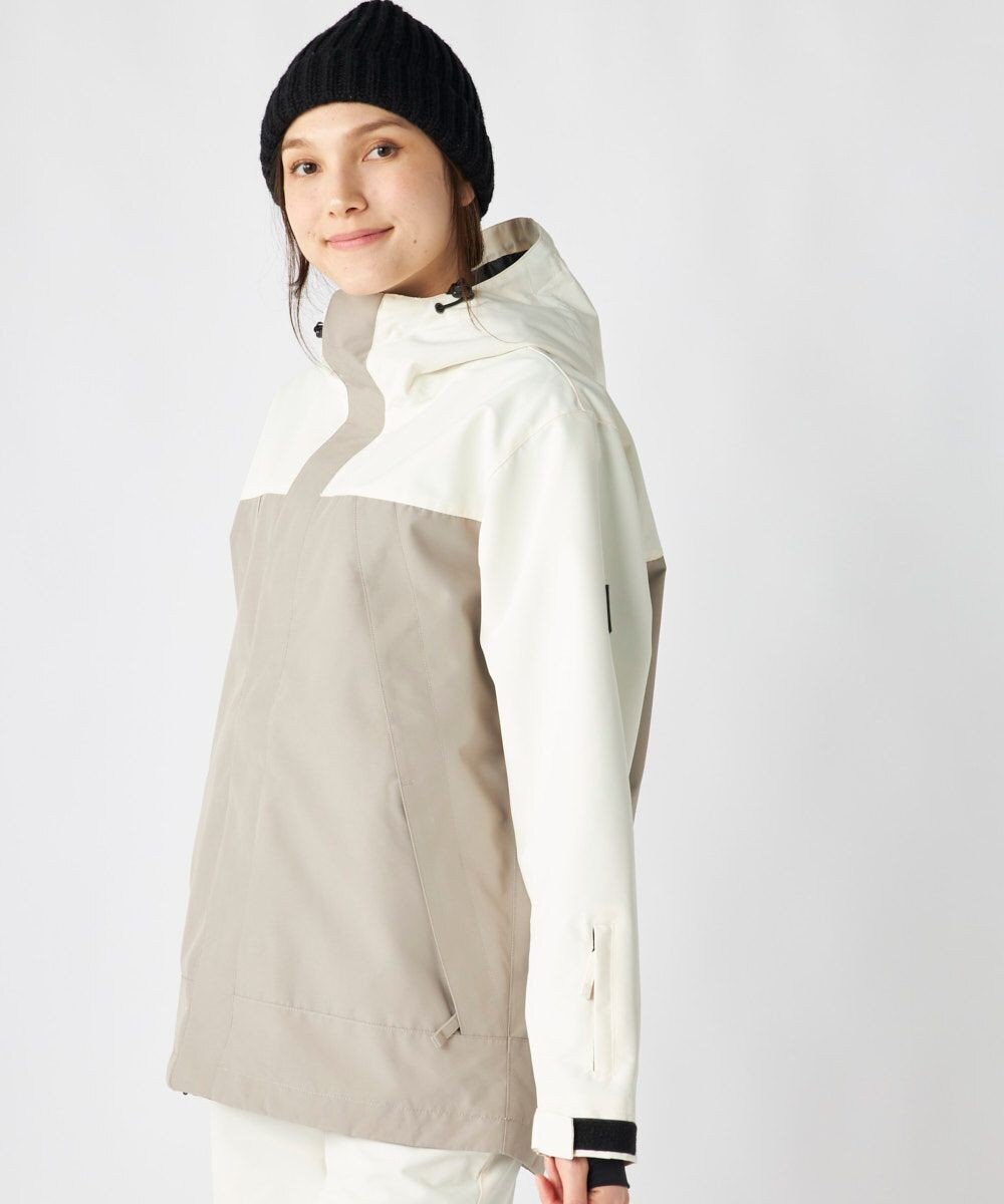 OP／FILA 【ocean pacific】スノーウェア NEWスタンダードジャケット 