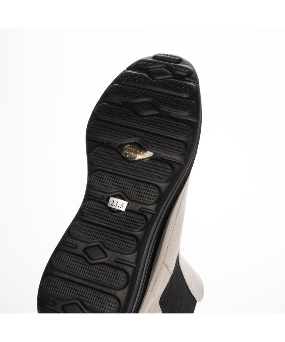 MODE ET JACOMO <D'ICI>サイドゴアショートブーツ 