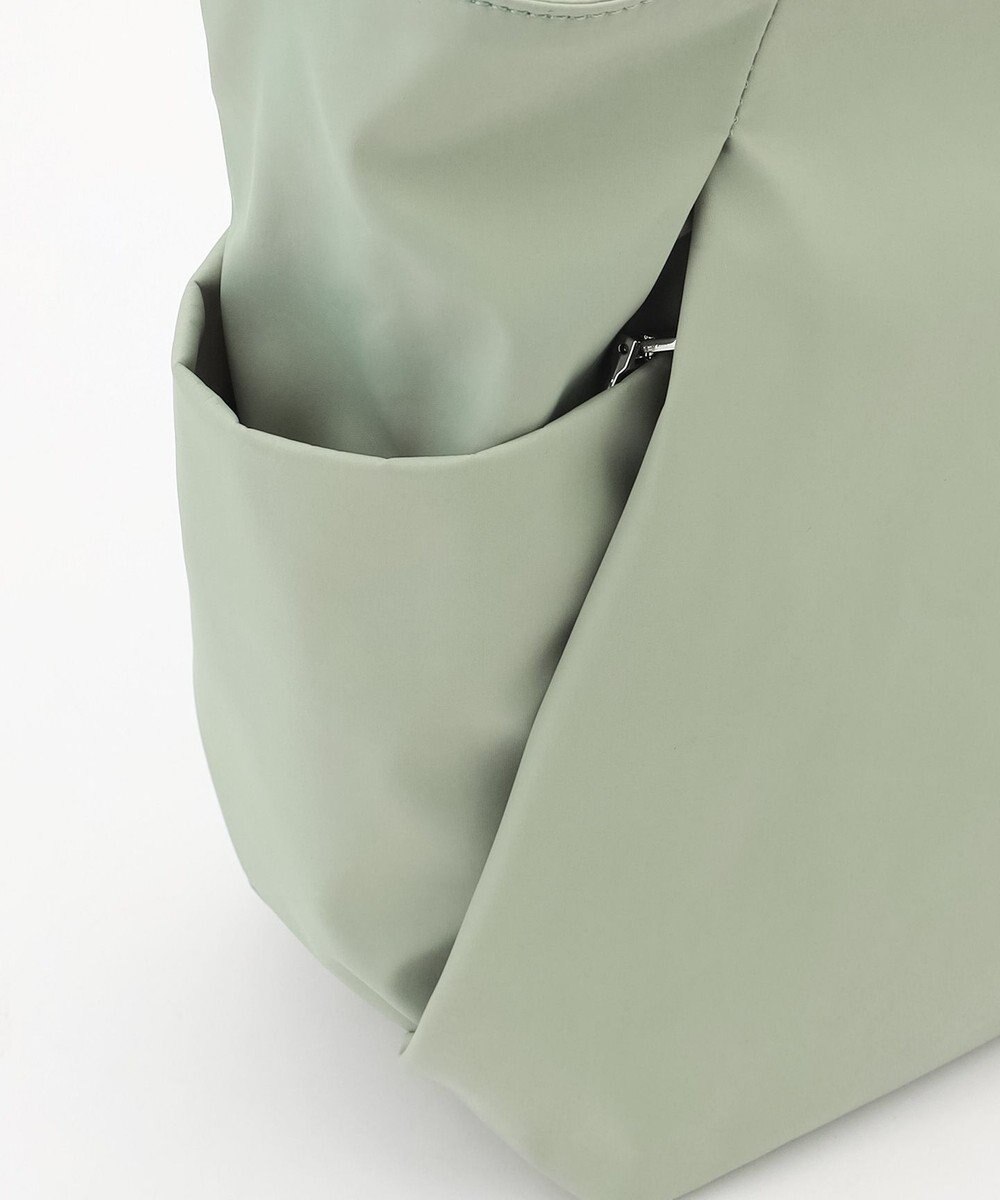 Y'SACCS 【ナイロンタフタ】トラベルショルダー 