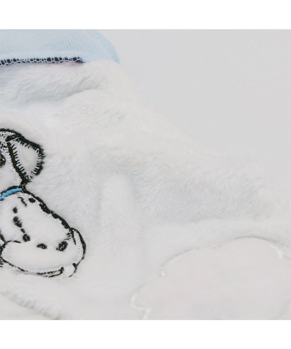 PET PARADISE ディズニー 101匹わんちゃん 耳付き ロンパース 小型犬 