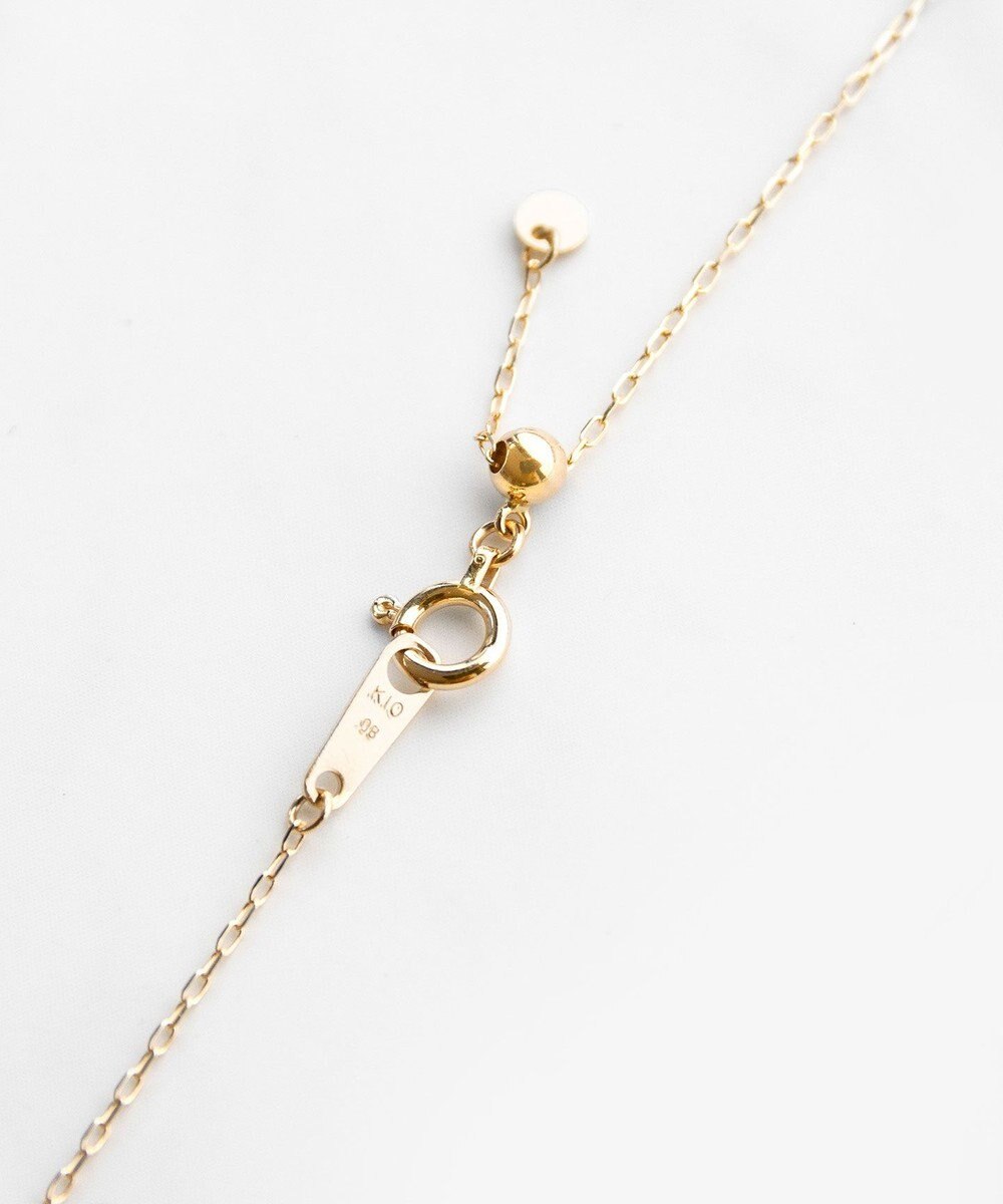 TOCCA 【WEB限定】DAHLIA DIAMOND NECKLACE ダイヤモンド ネックレス 