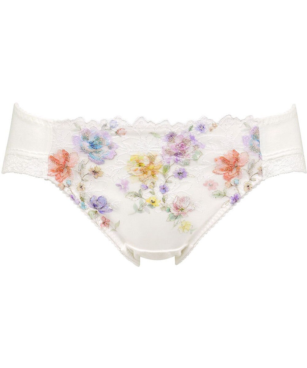 Wing ショーツ KB2721とペア 【後ろ姿きれいブラ】 はきこみ丈あさめ KF2321 ウイング／ワコール 