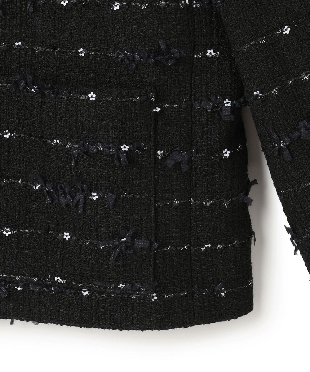 TOCCA FLOWER HIDE AND SEEK ジャケット 