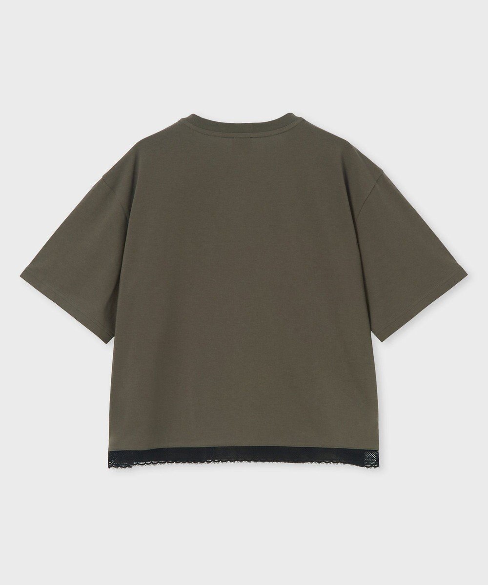 Paul Smith ロゴレース 半袖Tシャツ 