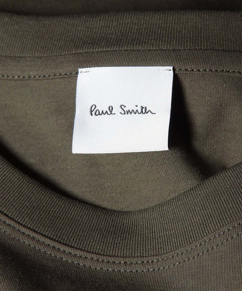 Paul Smith ロゴレース 半袖Tシャツ 