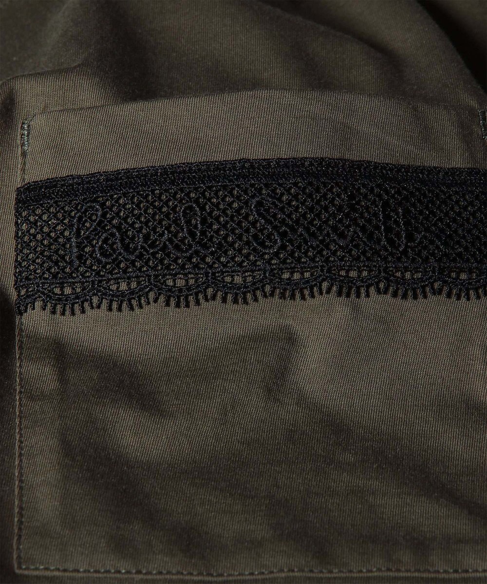 Paul Smith ロゴレース 半袖Tシャツ 