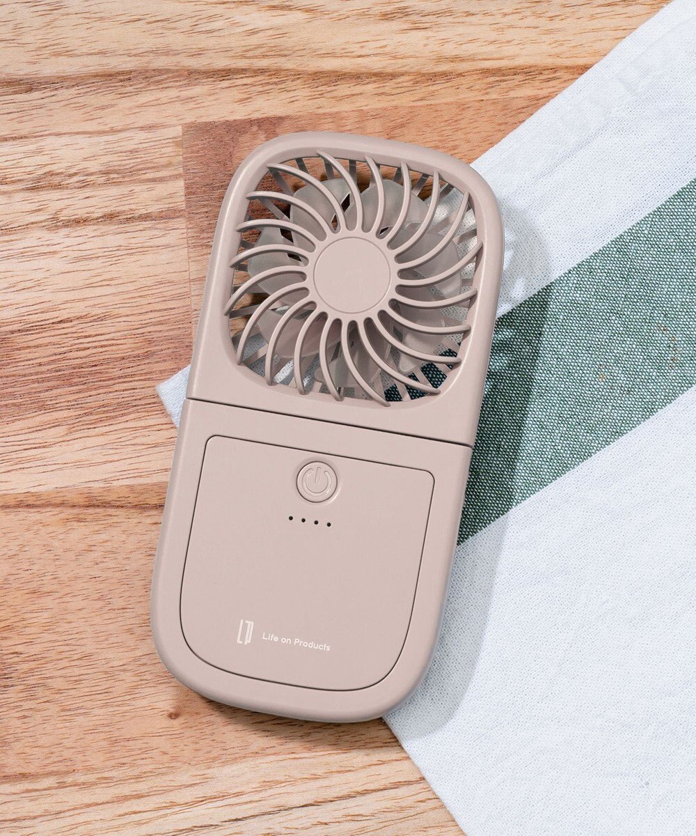 ANY SIS 【WEB限定】ハンズフリー5WAY スリム ファン 