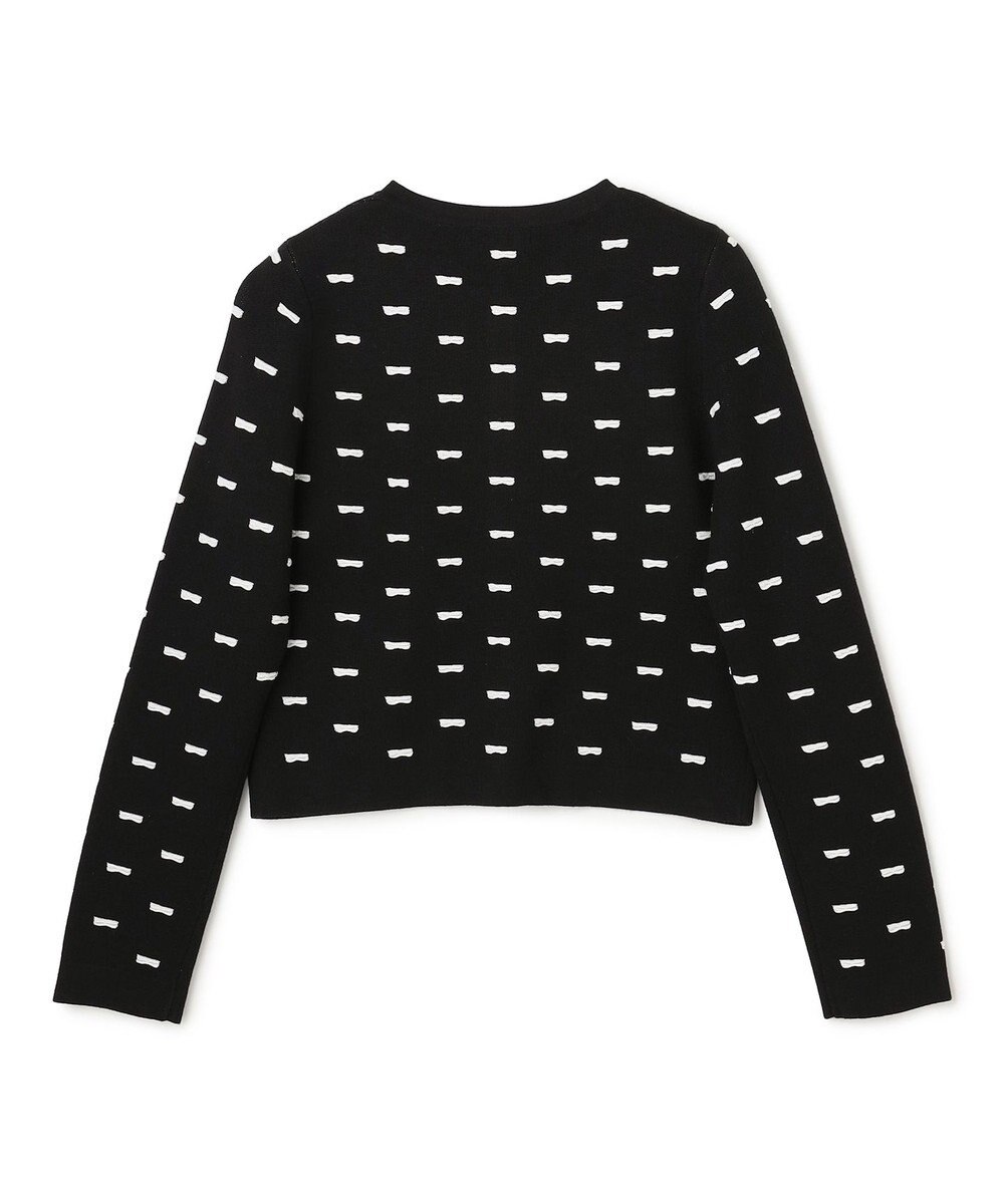 TOCCA RIBBON BLOOM カーディガン 