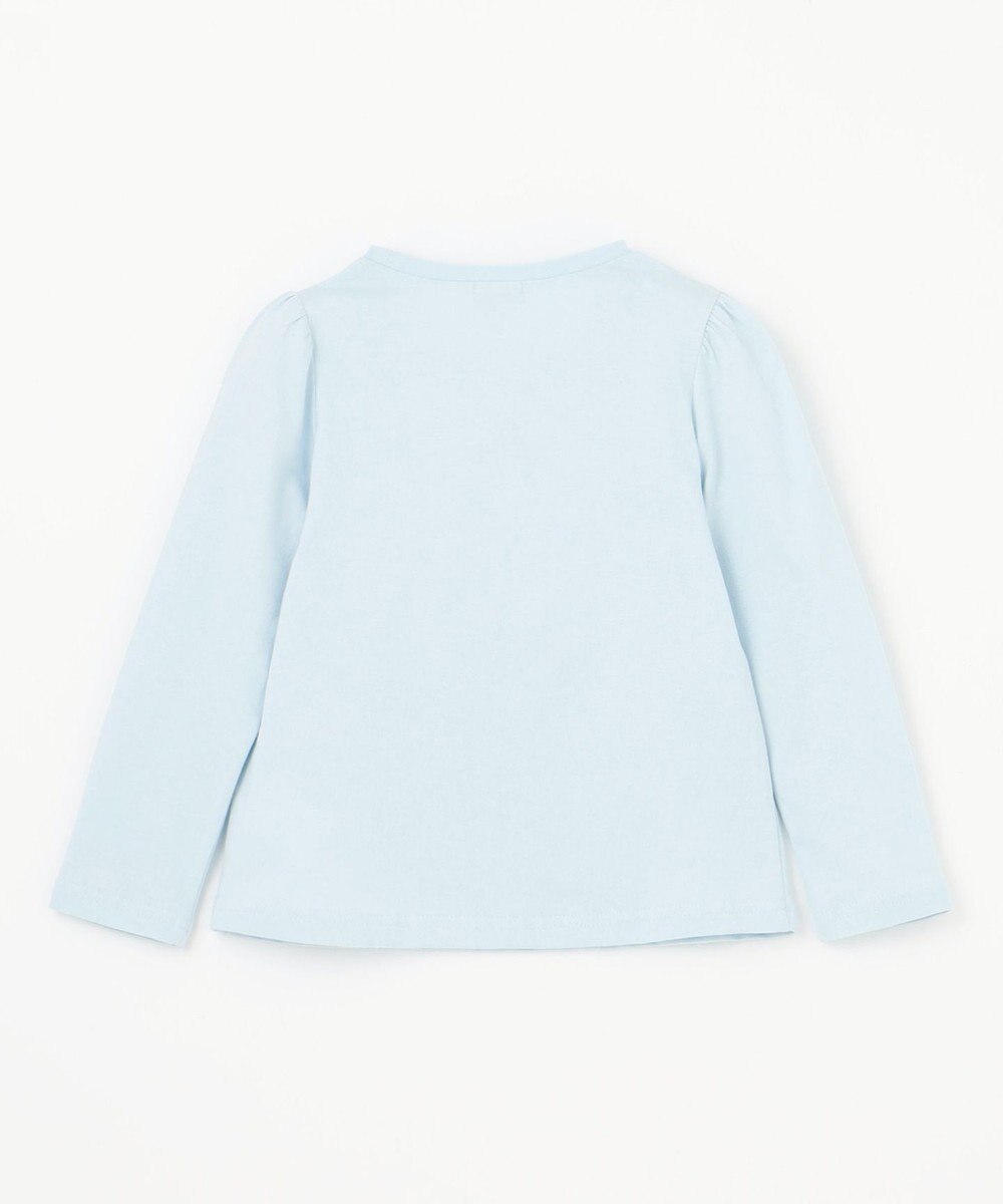 ANY KIDS ミラクルスパンコール長袖Tシャツ 