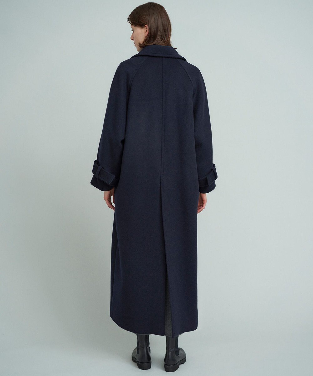 23区 【SACRA】スーペリアービーバー コート 