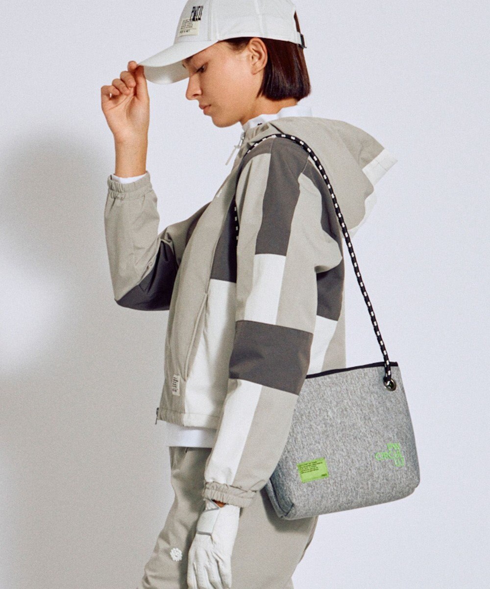 PW CIRCULUS 【ストレッチ素材】【WOMEN】トラックジャケット ゴルフウェア レディース 